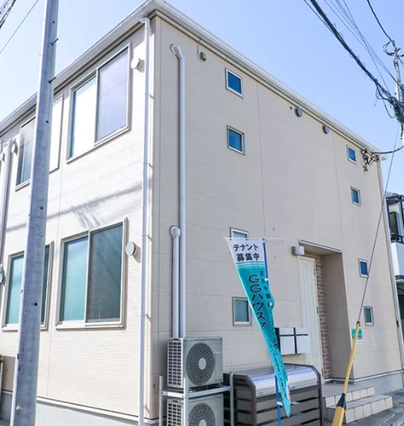 C163 co-living house Araiyakushi