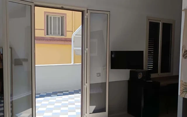 via Fiorelli, Palermo 1
