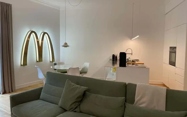 Appartamento in Viale Montello - zona Sarpi, Canonica, Sempione (MONTELLO6) 1