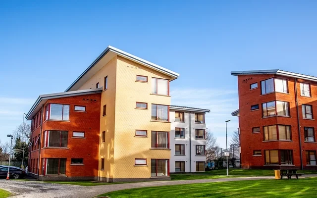 Hazelwood Student Village 1