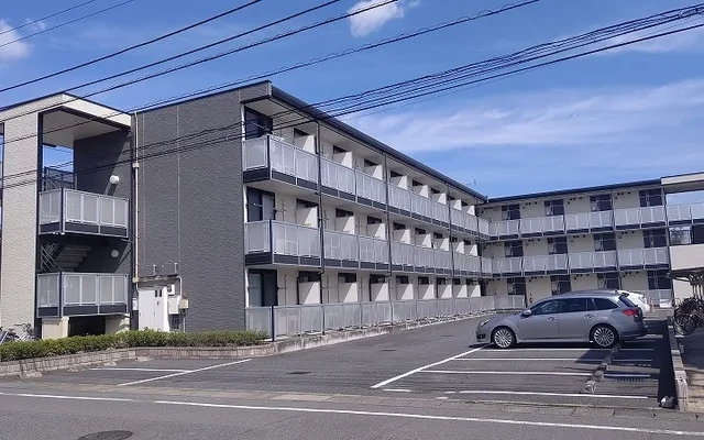 レオパレスアマデウス 0
