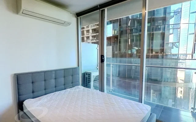 36 La Trobe Street - résidence étudiante à Melbourne - Secondary Bedroom of 3 Bedroom*2502