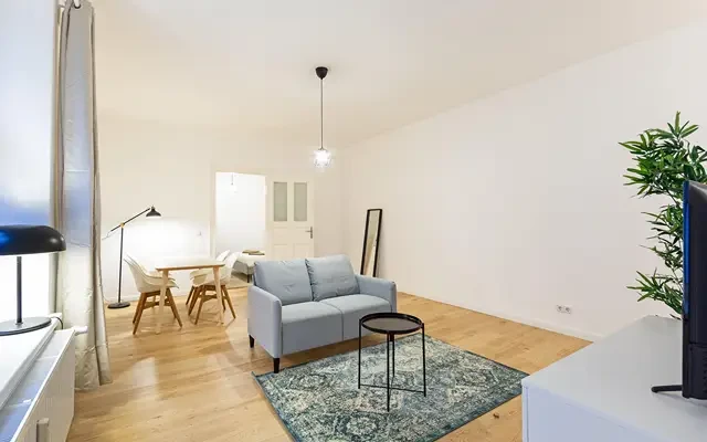 apartment in Wedding 3