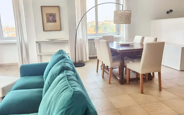 Appartamento in Viale Stefini - zona Maggiolina, Istria 
 (STEFINI2) 4