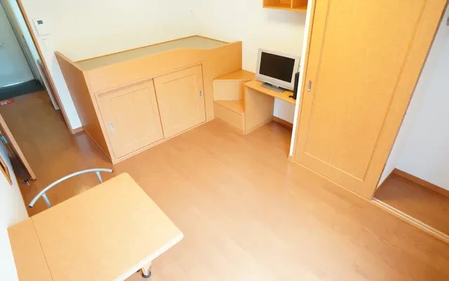 レオパレスエスト - Kawachinagano student accommodation - 101号房间(带独立厨房)