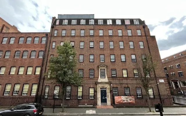 Medway Street 21901# 0
