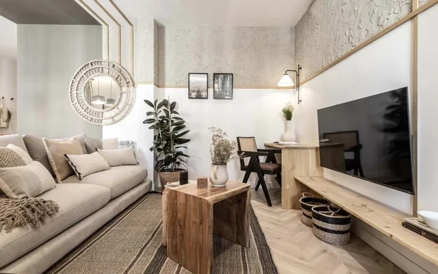 Marbore - 4 bedrooms apartment in Trafalgar 1