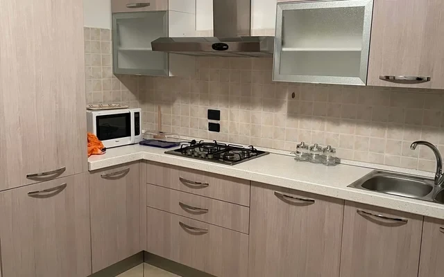 casa a schiera con giardino indipendente 3