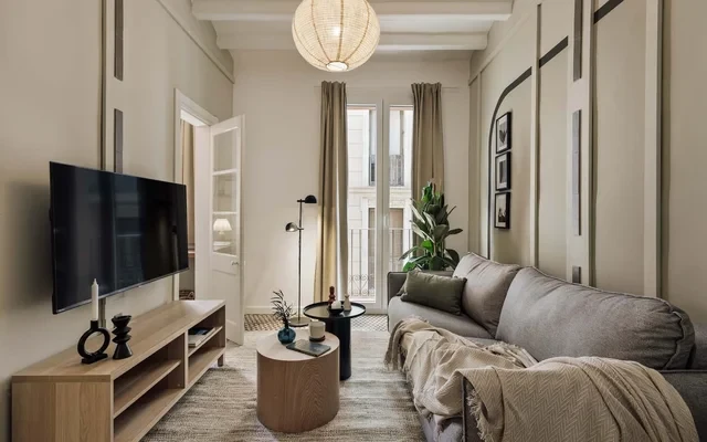 Tiqui - 1 bedroom and balcony in Vila de Gracia 4