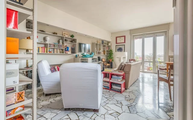 Apartment in Via Giulio Cesare Procaccini, Milano for 120 m² with 2 bedrooms 1