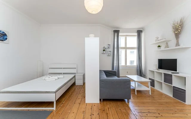Studio Apartment 1