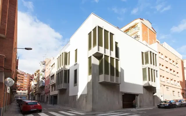 studio in El Camp d'En Grassot i Gràcia Nova 1