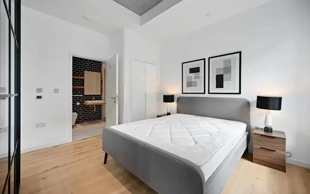 DK-Douglass Tower - London student accommodation - 1 Bedroom 1 Bathroom Flat702