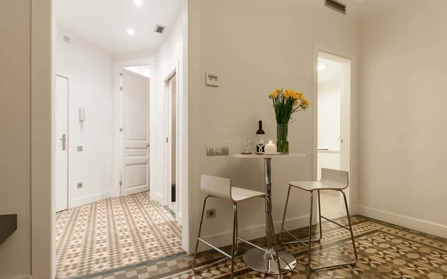 Lluria Apartment 4