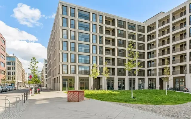 studio in Moabit 1