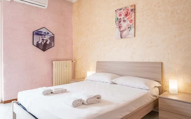Stanza in via privata flumendosa 47  two-room apartment 0