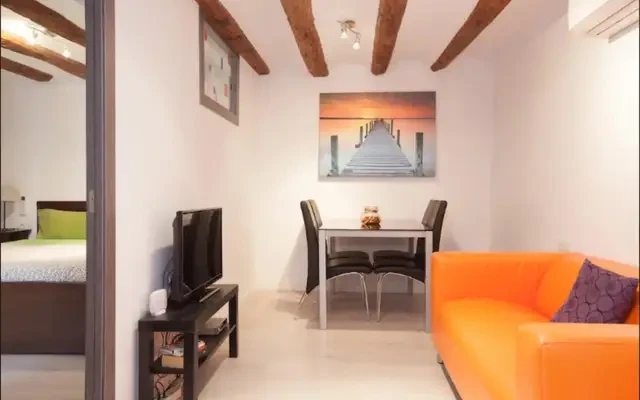 apartment in Sant Pere, Santa Caterina i la Ribiera (Ciutat Vella) 1