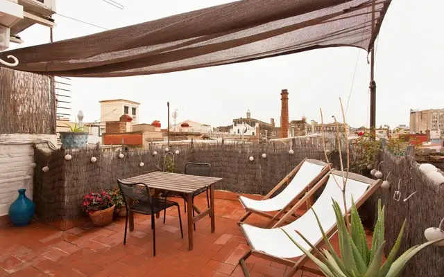 studio in Sant Pere, Santa Caterina and La Ribera (Old Town) 3