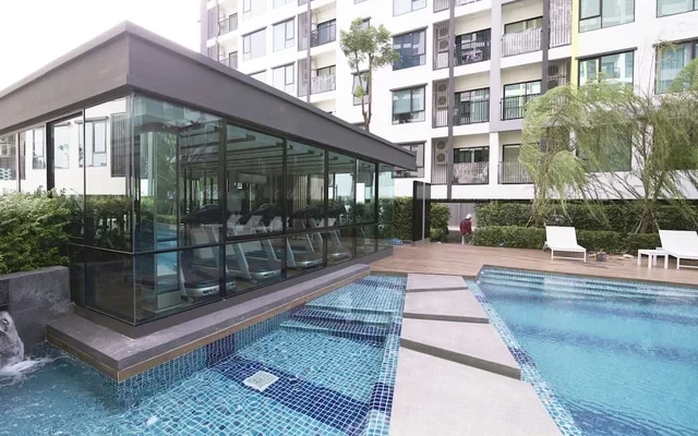 The Niche Mono Sukhumvit 50 1