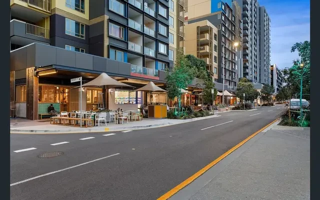 King St Residences B(GREEN) 3
