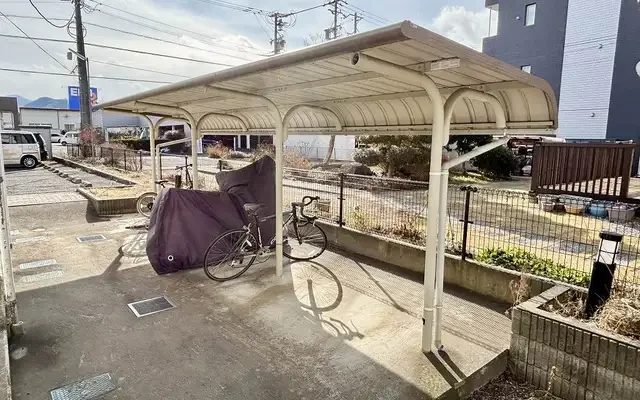 レオパレスマーガレット - Shiojiri student accommodation - 106号房间(带独立厨房)