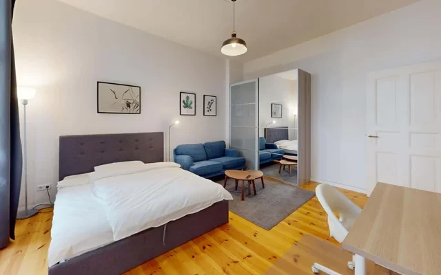 Apartment in Neukolln, Berlin 1