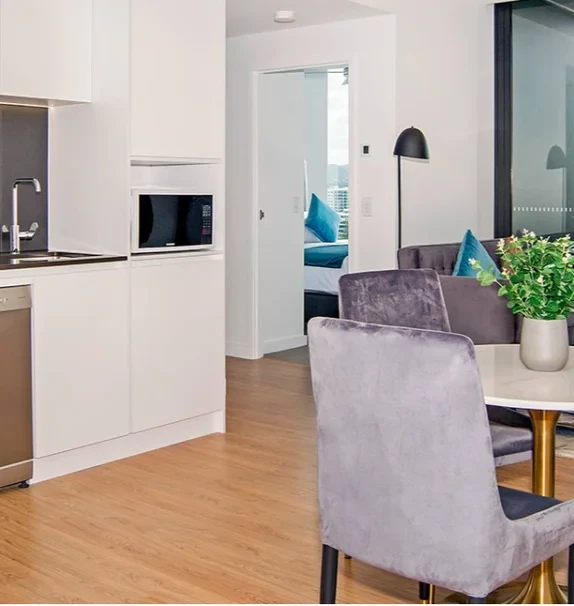 Brisbane One Apartments