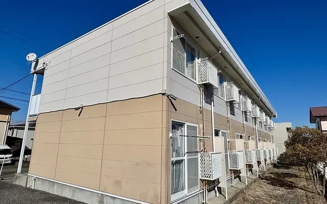 レオパレスサンライズ - Shiojiri student accommodation - 106号房间(带独立厨房)