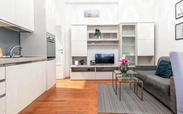 Apartment in Viale Abruzzi, Milano for 48 m² with 1 bedrooms 0