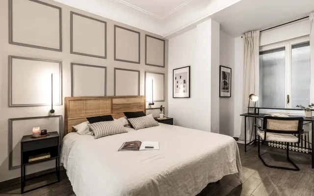 Real - 3 bedroom and terrace in Almagro 4