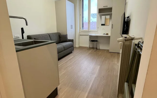 Appartamento in Via Bartolomeo Eustachi 1