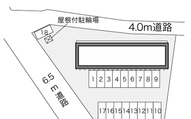 レオパレスアウル - Yurihonjo student accommodation