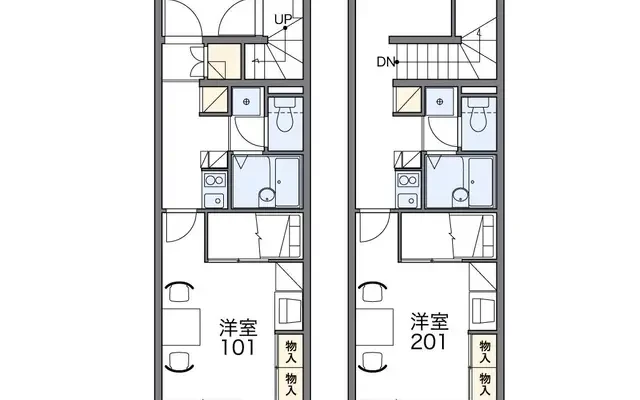 レオパレスサニースポット 1