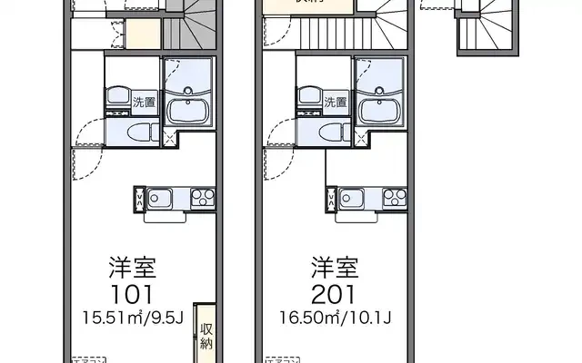 リベールハイツ 1