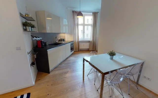 Apartment in Wedding, Berlin 1