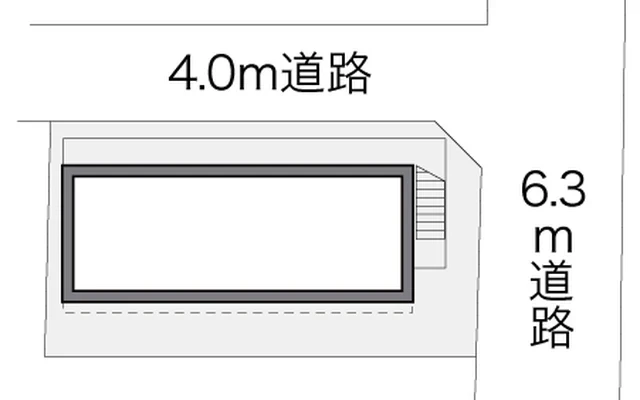 レオパレスラルク深沢Ⅱ 2