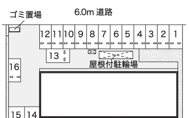 レオネクストＳコーポ山寺 2