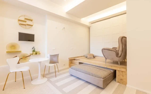 Apartment in Via Vincenzo Foppa, Milano for 37 m² 4