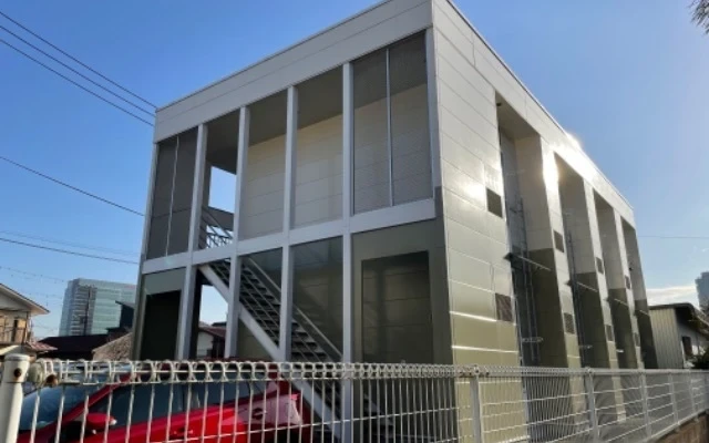 ブランシェ海老名Ⅲ 3