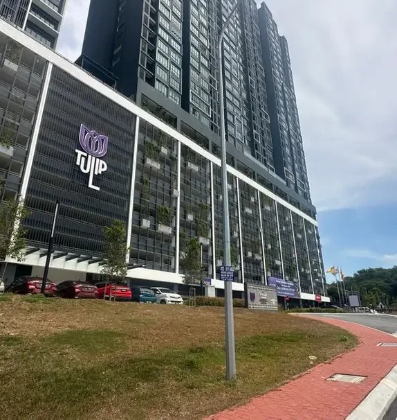 Tulip Residences @ Denai Alam