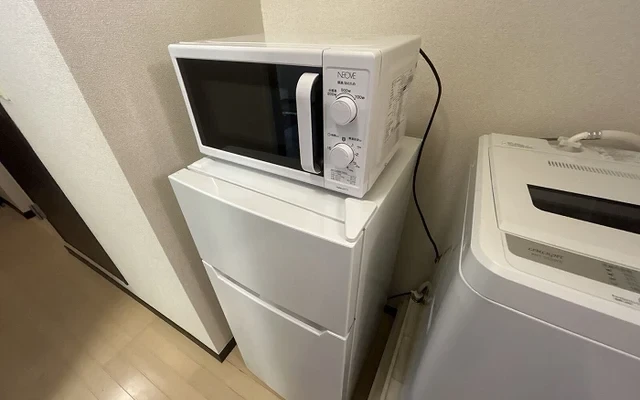 レオネクストパークネスト - Banqiao District-ku student accommodation - 202号房间(带独立厨房)