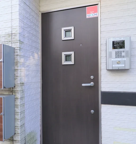 C238 co-living house Kanegafuchi
