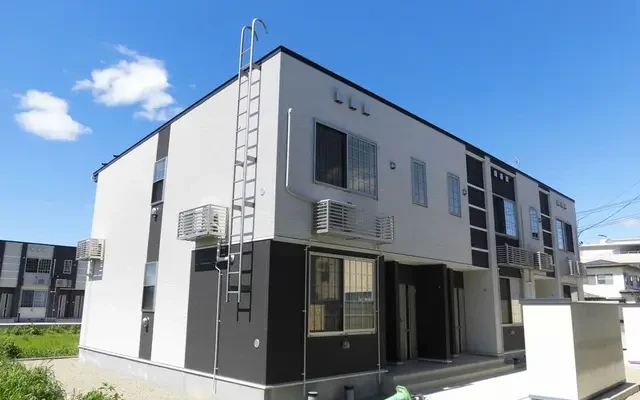 マドリーゼ・F 1階 - Yokote student accommodation