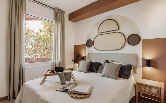 Gumus - 3 bedrooms and office in Les Tres Torres 4