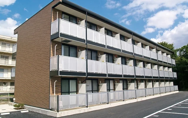 レオパレスオケイル 204号室 0