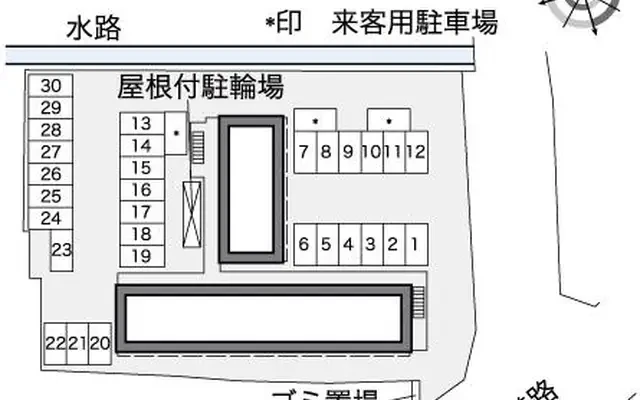 レオパレス馬場出 2