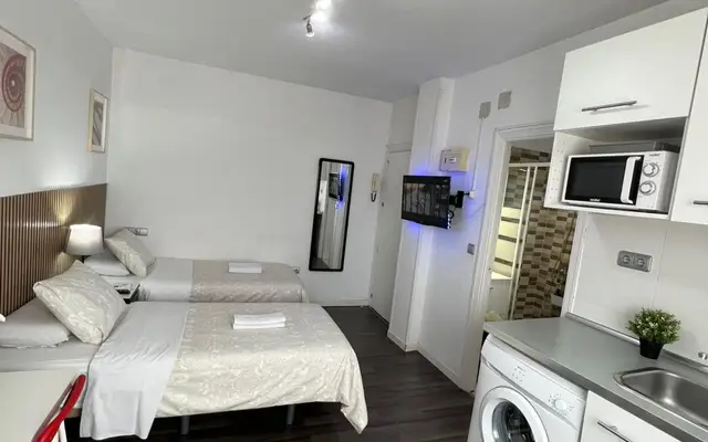 studio in Arapiles (Chamberi) 2