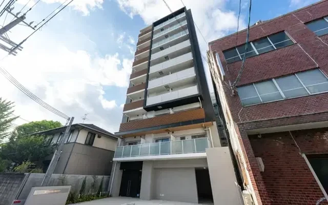 Hmlet Miyakojima East - Osaka student accommodation