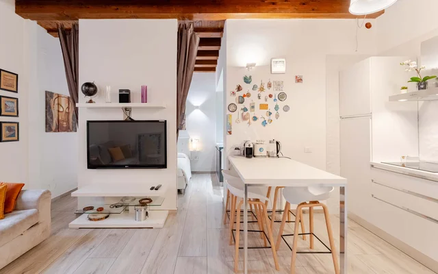 Apartment in Via Nicolo Canelles, Cagliari for 38 m² 0