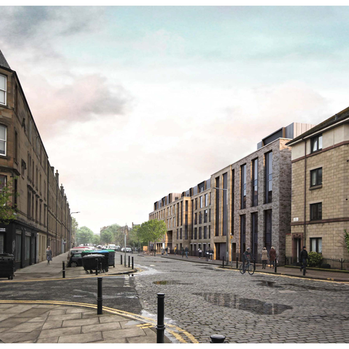 Vita Student Iona Street Edinburgh Student uhomes